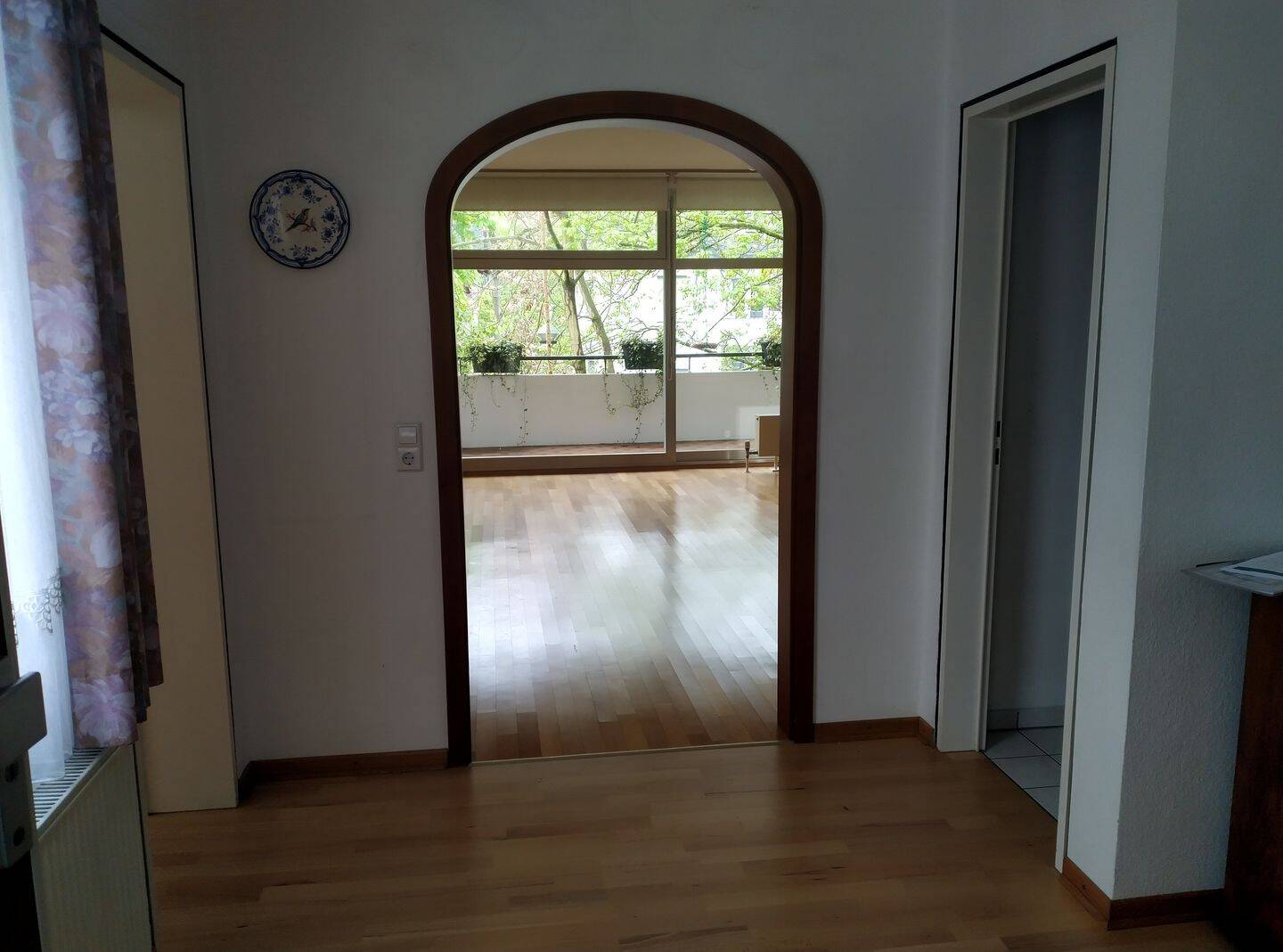 Dreizimmerwohnung mit Balkon – Koblenz – Vorschaubild 2