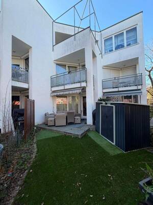 4 Zimmer Maisonettewohnung mit extra Hobbyraum