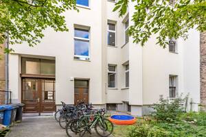 Bezugsfrei im Sommer 2027: Modernisierte 2-Zimmer-Altbauwohnung – 10785 Berlin – Vorschaubild 4