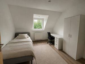 Oldenburg 16 m² | Möbliert | frisch saniert | Uni-Nähe | 2er-WG
