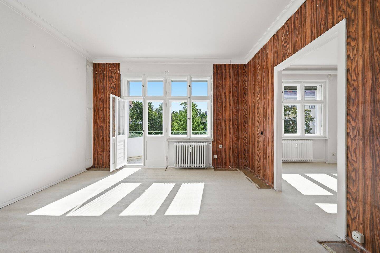 Zeitloser Altbaucharme in begehrter Lage von Berlin-Wilmersdorf – Berlin – Vorschaubild 3