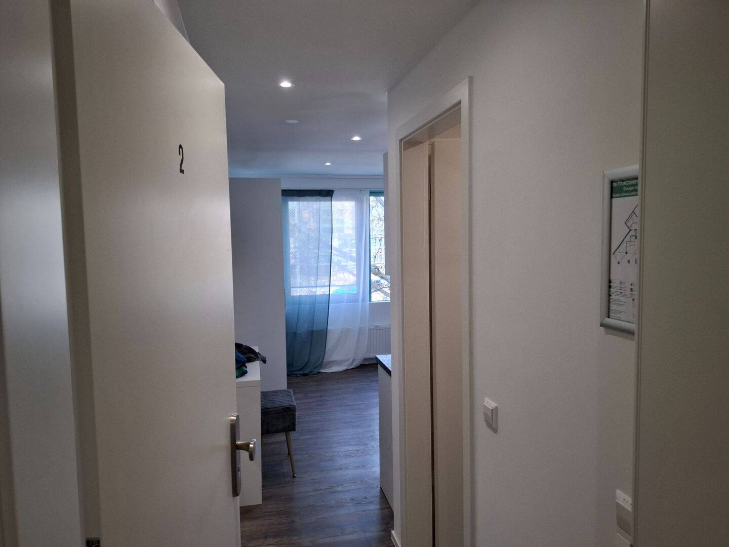 Möbliertes Apartment Boardinghaus Reutlingen - Wohnen auf Zeit ab 1 Monat – Reutlingen – Vorschaubild 6