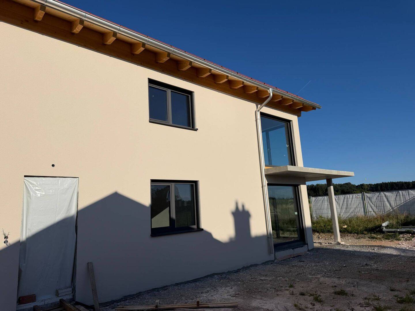 3-Zimmer Gartenwohnung mit Bergblick – Halfing – Vorschaubild 7