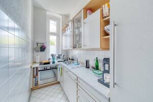 Berlin-Friedenau - sehr gepflegte 2-Zimmer-Erdgeschoss in ruhiger Hoflage – 12161 Berlin – Vorschaubild 5