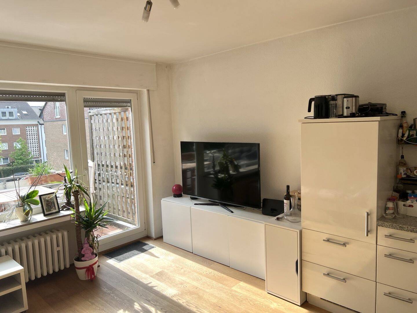 Lebendiges Wohnen im Kreuzviertel: 2-Zimmer-Wohnung mit Balkon – Münster – Vorschaubild 2