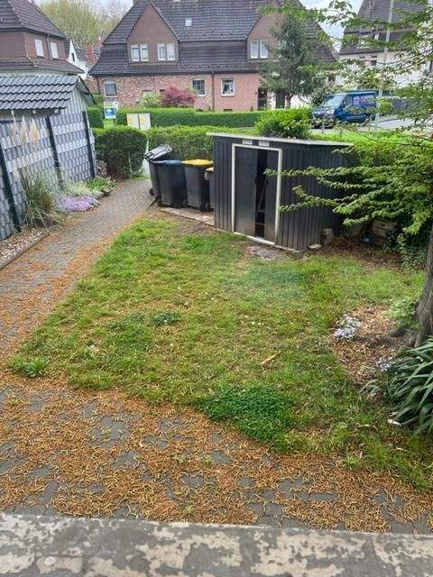 Doppelhaushälfte mit Garten in Duisburg-Rheinhausen – Duisburg – Vorschaubild 3