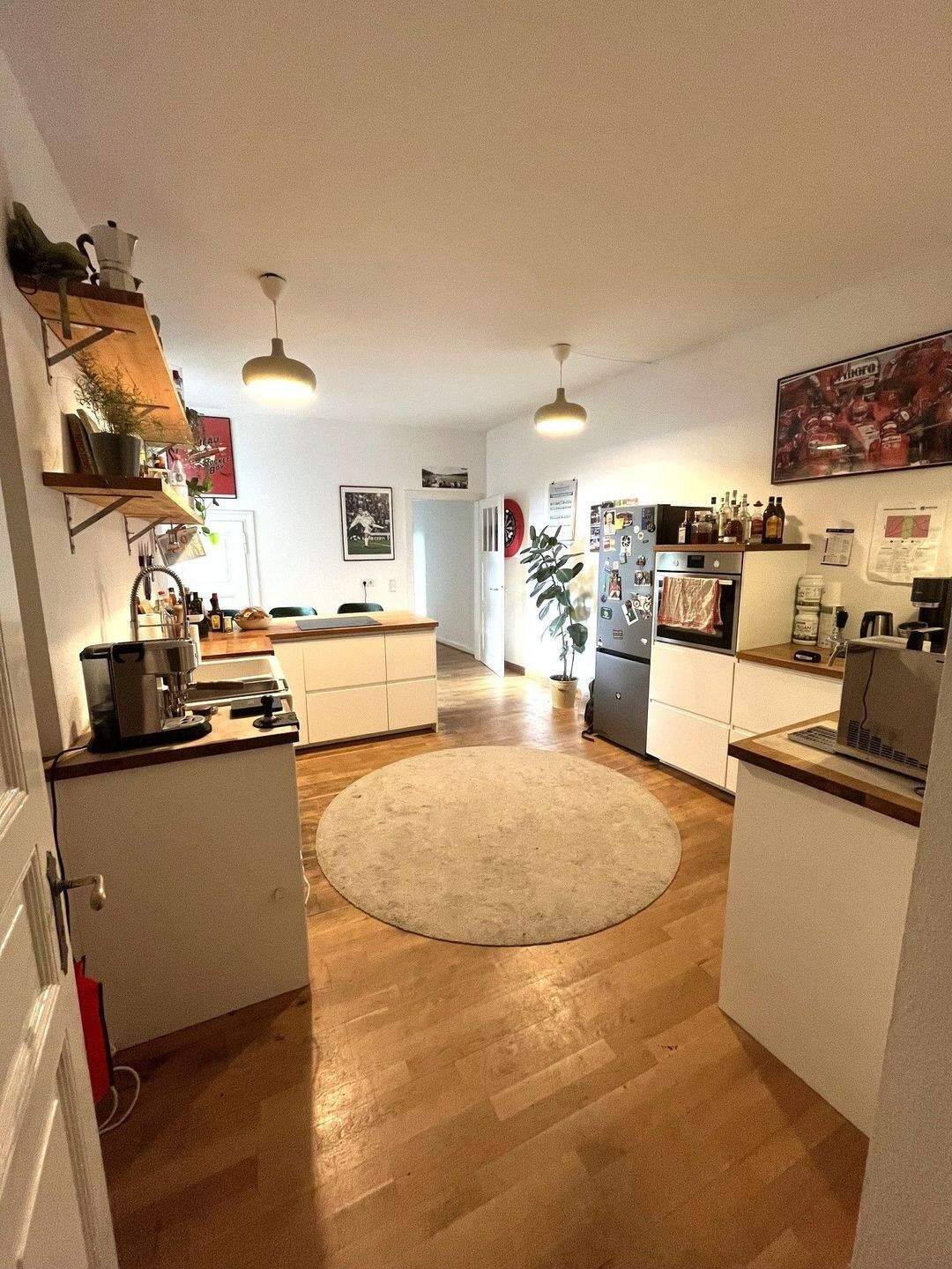 Renovierte, wunderschöne Altbauwohnung! – Saarbrücken – Vorschaubild 7
