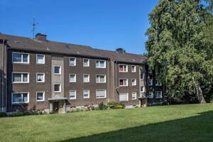 Schöne Erdgeschoß-Wohnung in Hagen-Vorhalle - 3-Zimmer-mit Balkon und neuem Badezimmer! – 58089 Hagen – Vorschaubild 1