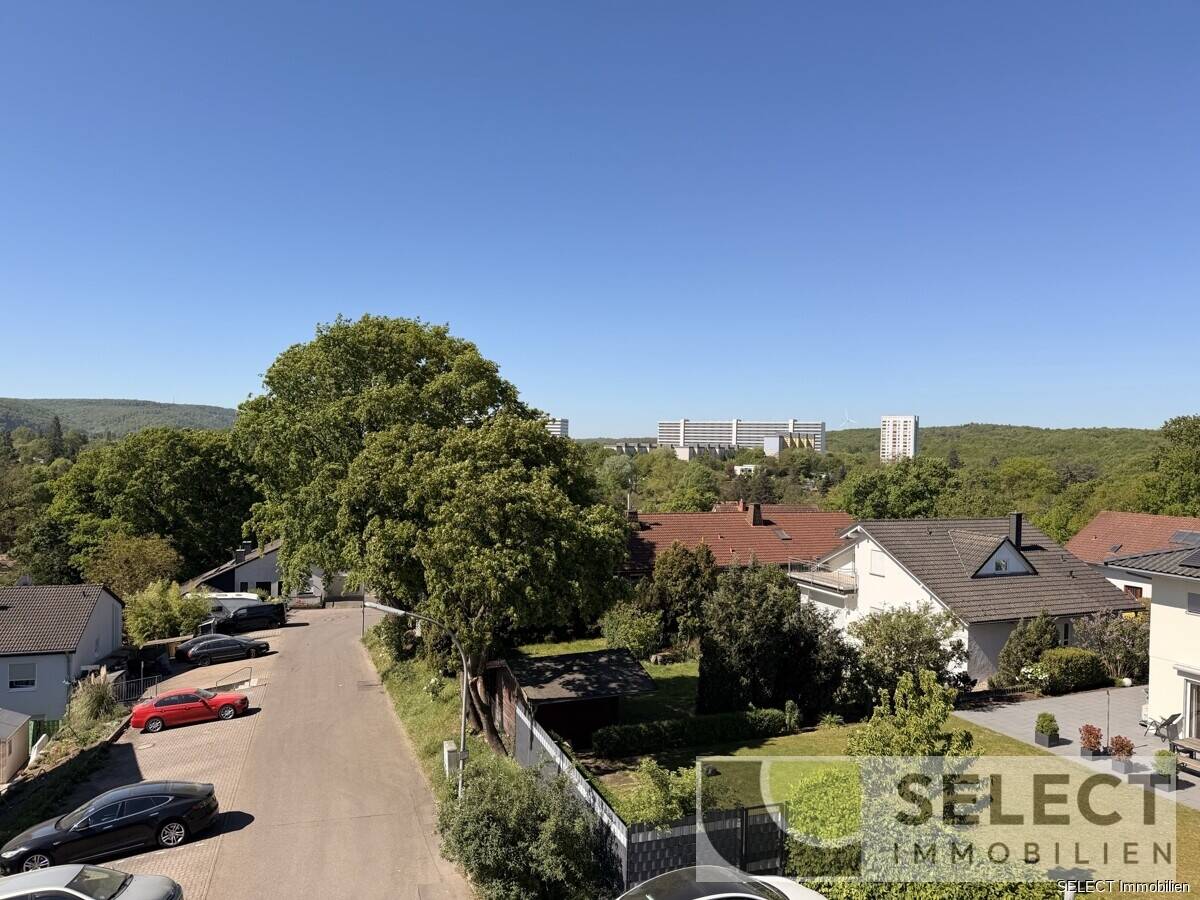 Neubau - Penthouse-Wohnung mit Panoramablick, in ruhiger Sackgasse in SB-Bellevue – Saarbrücken – Vorschaubild 6