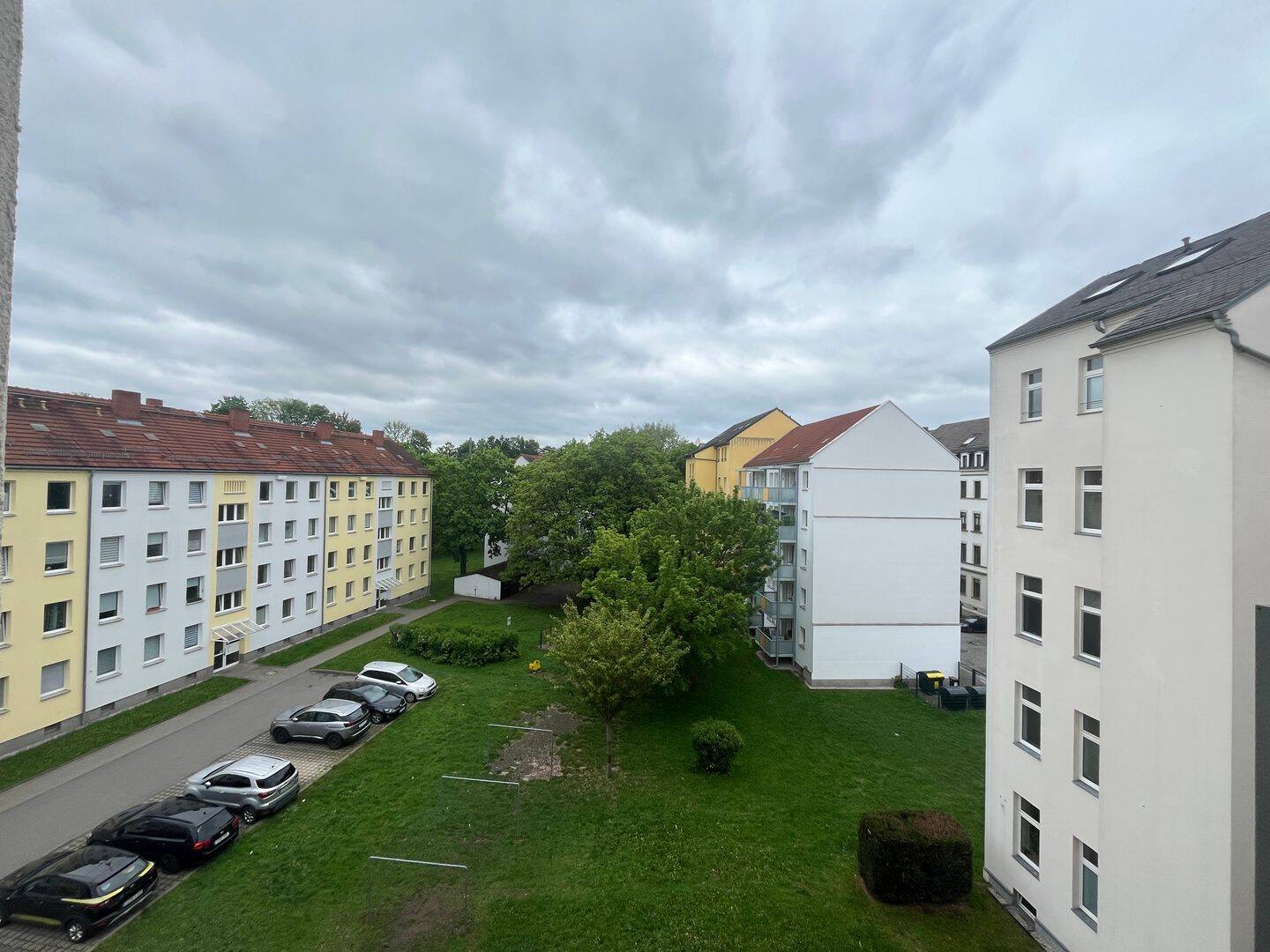 WG taugliche Wohnung mit Wohnküche – Chemnitz – Vorschaubild 7
