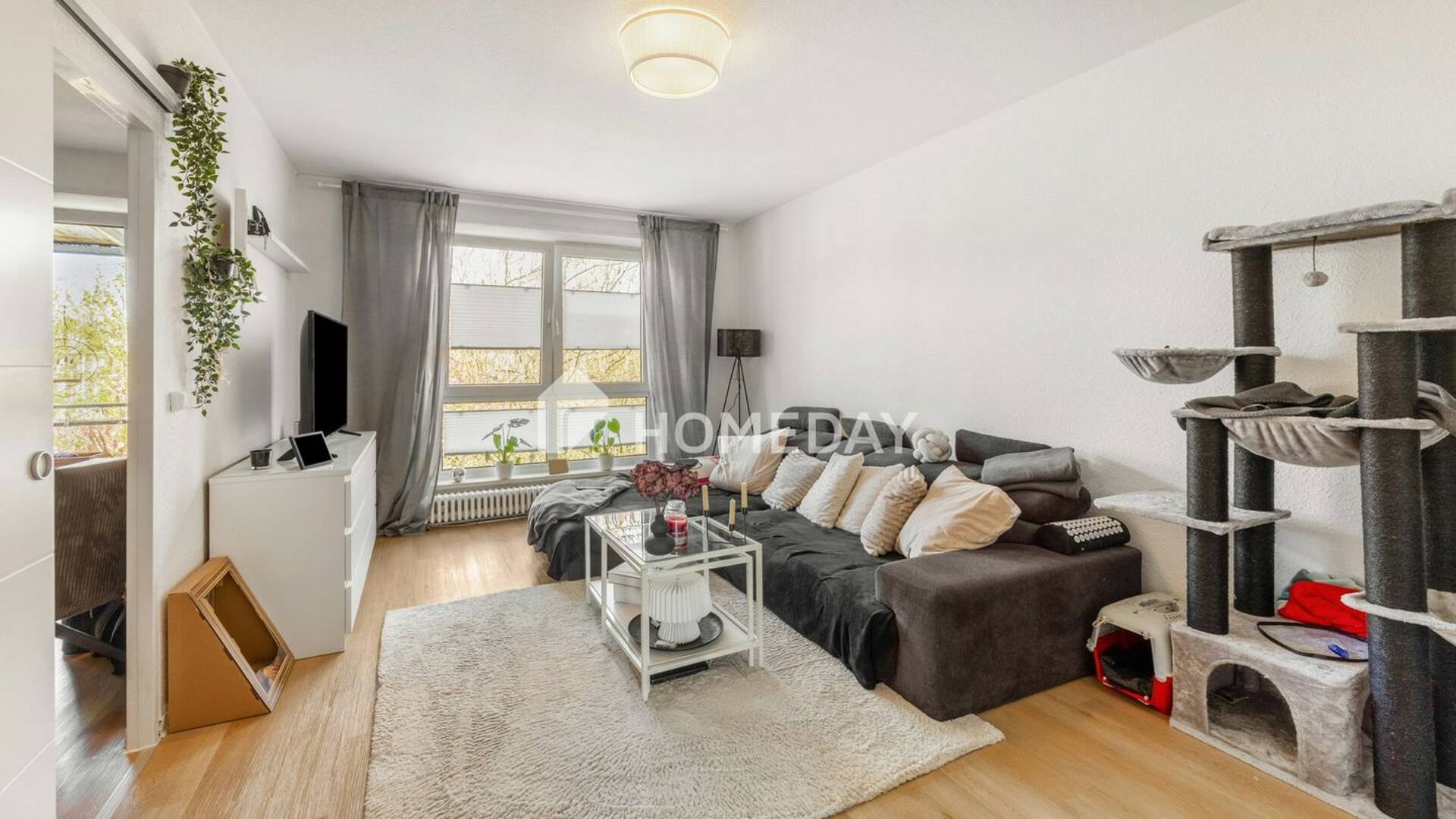 Etagenwohnung in 18437 Stralsund mit 59 m² kaufen