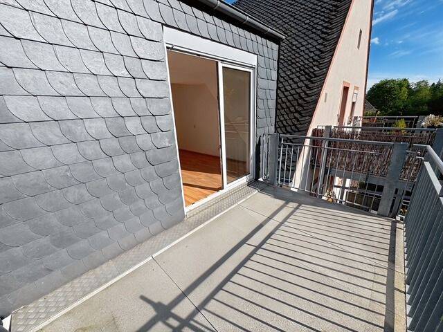 Familientraum mit Gartenanteil - 4 ZKB mit Balkon in begehrter Lage von Trier-Ost. – Trier – Vorschaubild 3