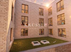 NEU: Dein Fundament für die Zukunft - Eigentumswohnung mit Balkon am Hafen in Oldenburg! – 26122 Oldenburg – Vorschaubild 9