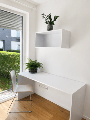 Helles möbliertes Apartment mit eigner Terrasse und ALL-IN-Miete am Campus Babelsberg – 14482 Potsdam – Vorschaubild 3