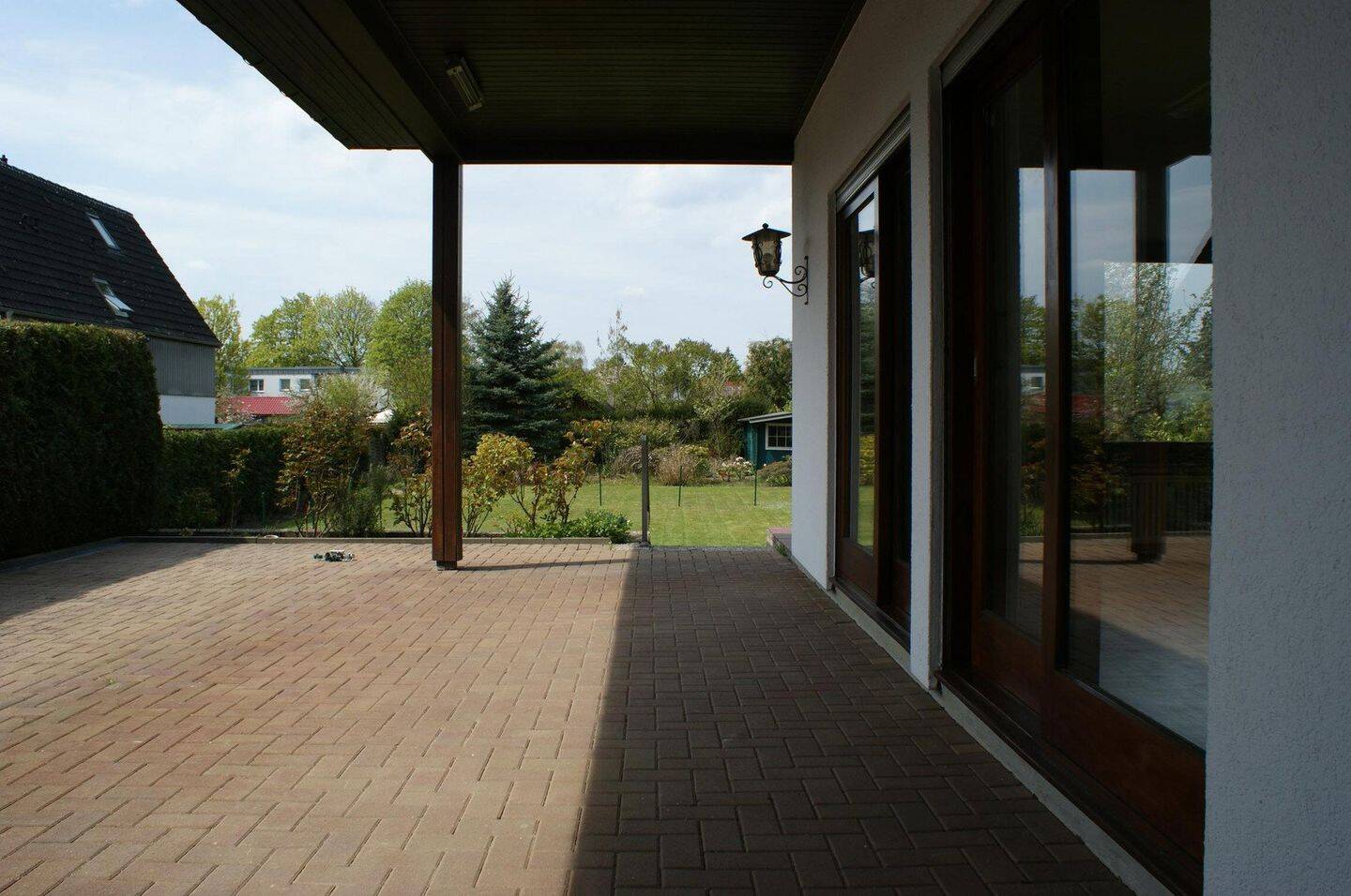 MAKLERFREI Bungalow (ZFH) mit großem Garten bzw. Neubaureserve – Berlin – Vorschaubild 9