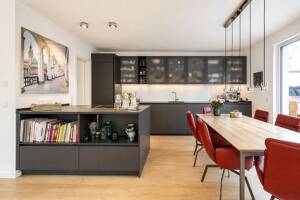 Falkenstein Living - großzügige Townhouse-Maisonette mit Dachterrasse – 22559 Hamburg – Vorschaubild 5