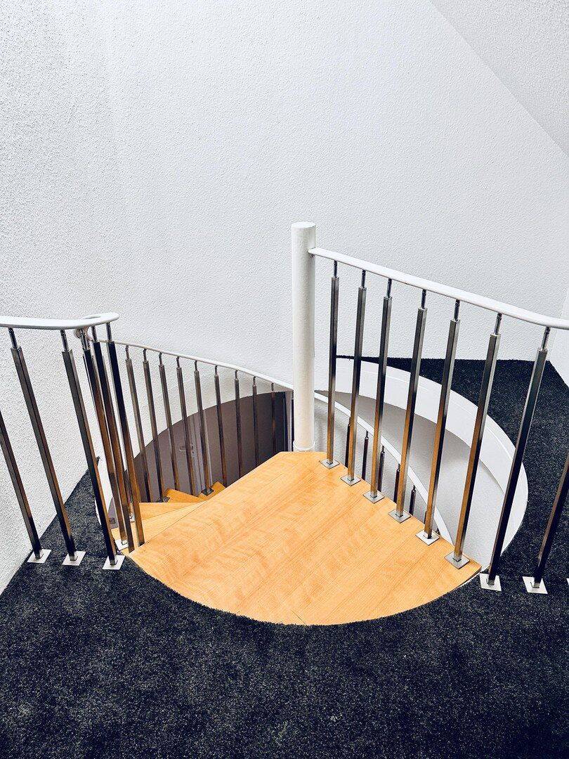 Exklusives Wohnen auf zwei Ebenen - moderne 5-Zimmer-Maisonette mit Balkon & eigener PV-Anlage – Dinslaken – Vorschaubild 5