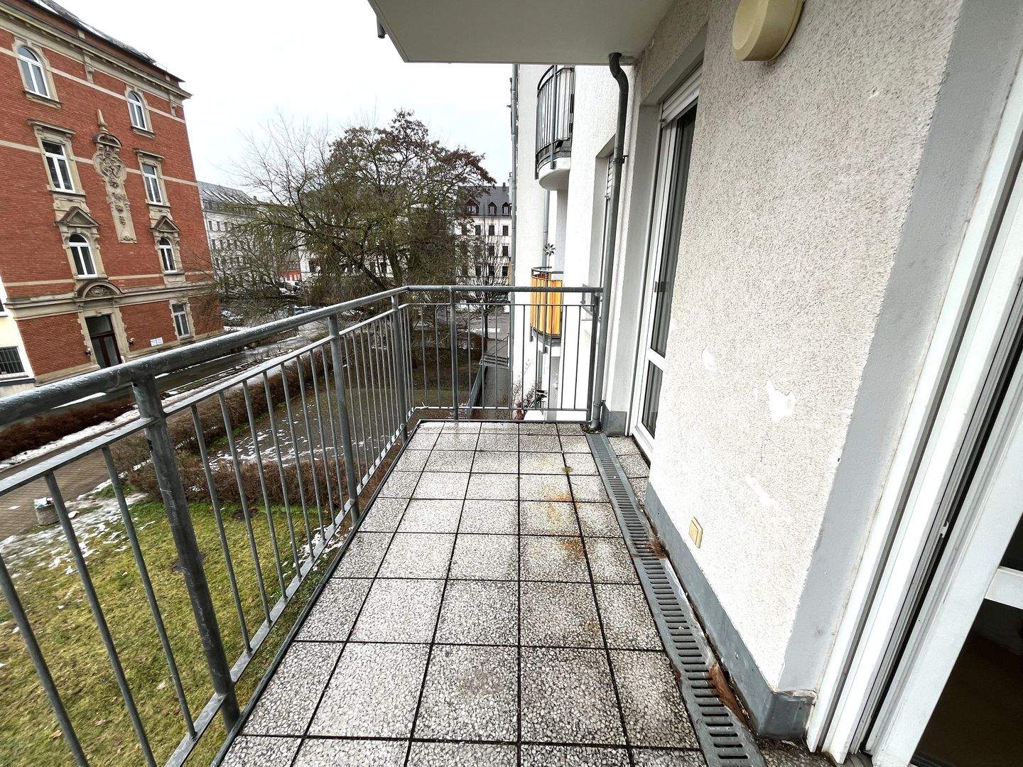 Komfort ohne Barriere - moderne, rollstuhlgerechte Wohnung in Chemnitz – Chemnitz – Vorschaubild 9