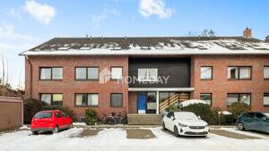Top-Kapitalanlage in 1A Lage: Helle 2-Zi-Wohnung mit gesicherter Mietsteigerung & Wertpotenzial | OL – 26131 Oldenburg – Vorschaubild 3
