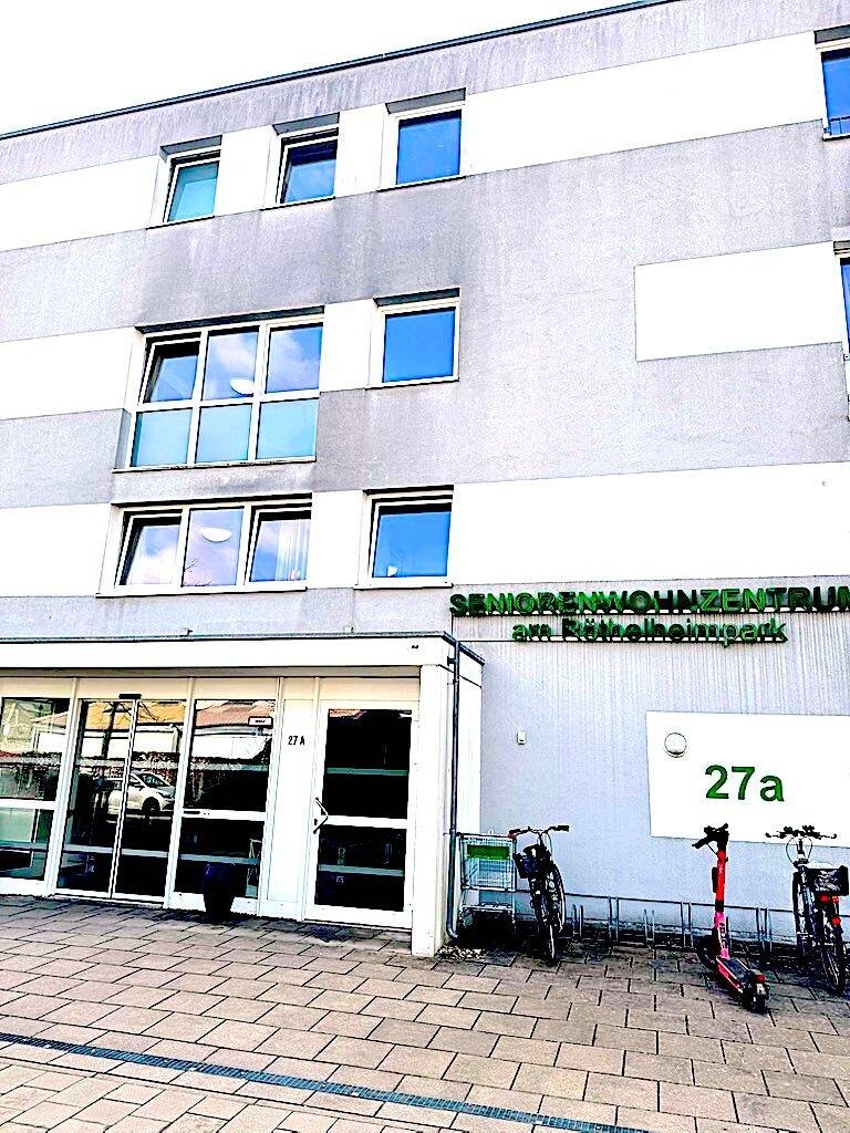 Einzimmerpflegeaparment im begehrten Röthelheimpark! – Erlangen – Vorschaubild 5