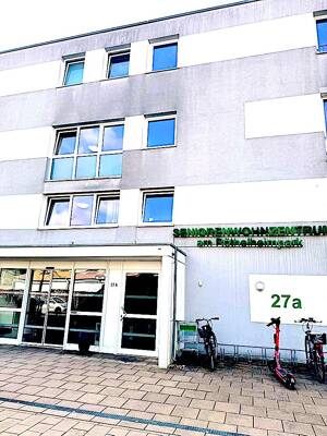 Einzimmerpflegeaparment im begehrten Röthelheimpark! – 91052 Erlangen – Vorschaubild 5