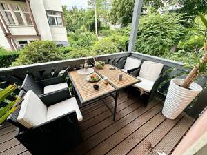 * Helle und sehr schöne 2-Zimmer-Wohnung in sanierter Villa * – 1324 Dresden – Vorschaubild 9