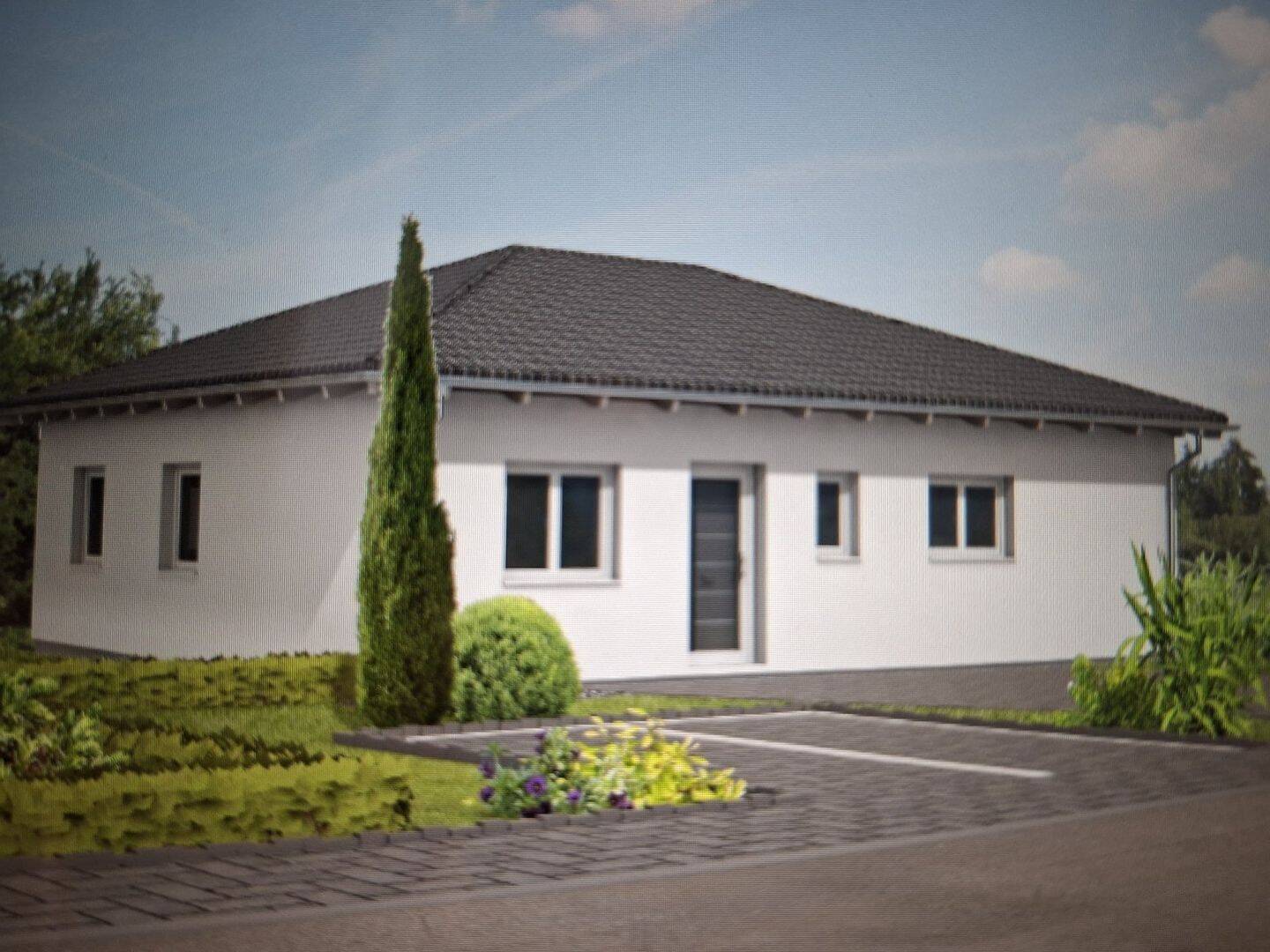 Ein Bungalow schlusselfertig – Berlin – Bild 1 von 9