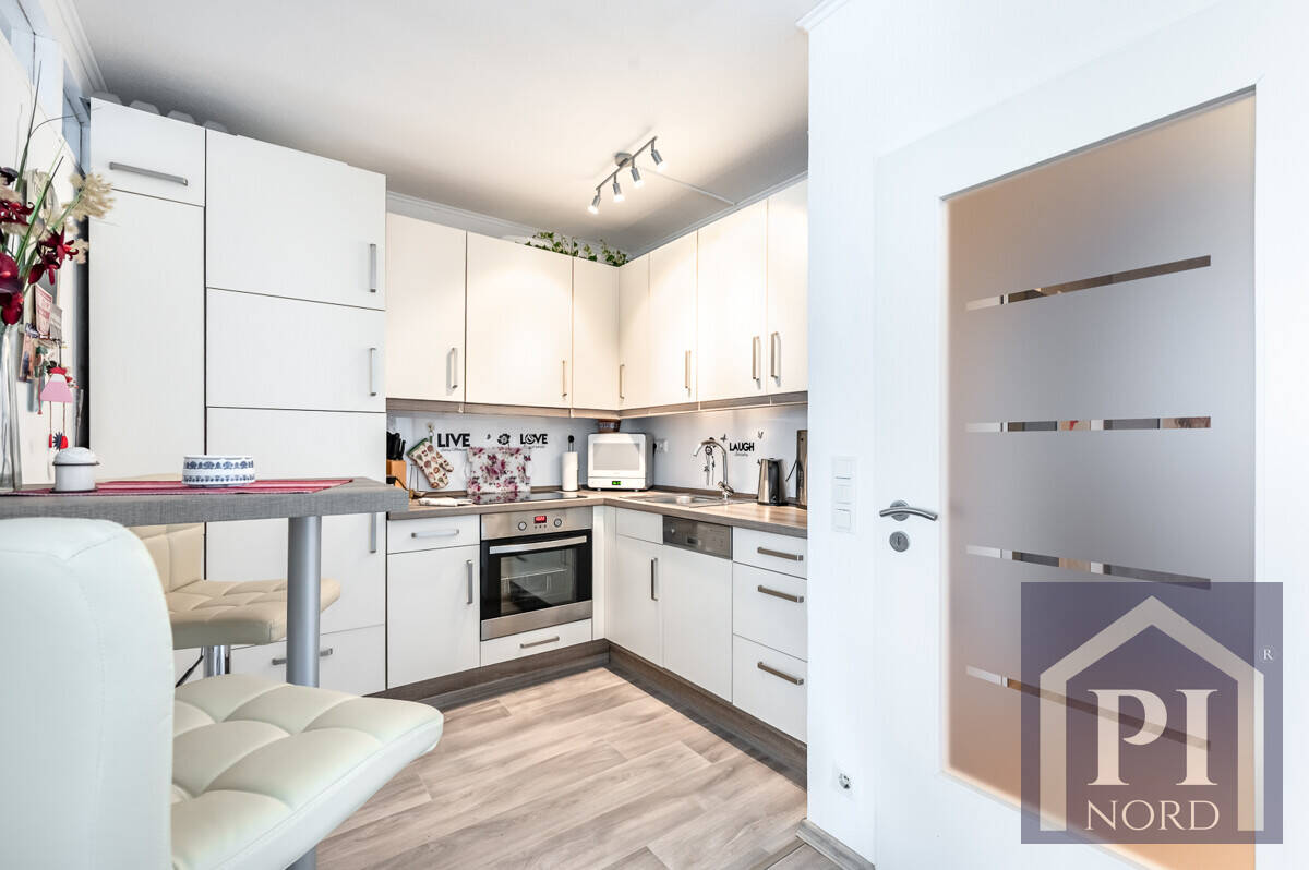 Nur wenige Schritte zum Meer - Optimal geschnitten - 1,5 Zimmer-Appartement in Schilksee! – Kiel – Vorschaubild 8
