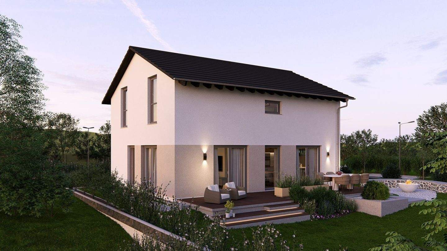 KLARE LINIEN, OFFENES LEBEN – Haimhausen – Bild 1 von 3