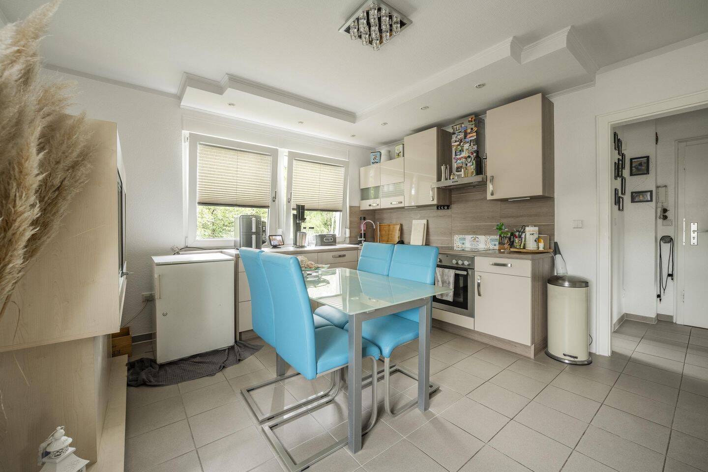 Charmante 2-Zimmer Etagenwohnung mit Ausbaureserve und Garage – Mönchengladbach – Vorschaubild 4