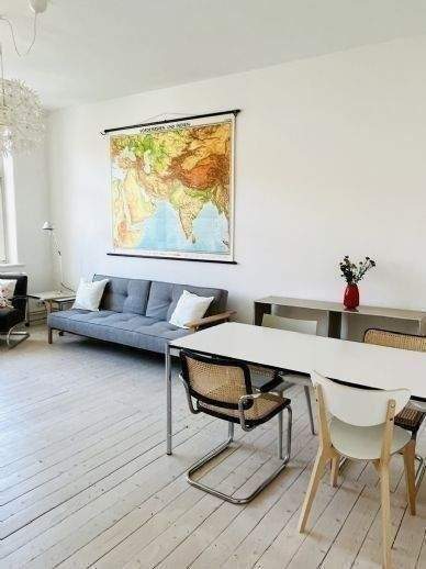 Exklusiv möblierte Wohnung TOP LAGE Hannover List – Hannover – Vorschaubild 9