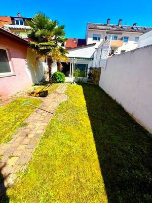 Einfamilienwohnhaus mit Indoor Pool und Garage in MA-Neckarau. – 68199 Mannheim – Vorschaubild 2