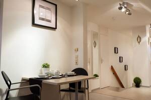Möblierte 1,5-Zimmerwohnung Stuttgart - Wohnen auf Zeit – 70439 Stuttgart – Vorschaubild 6