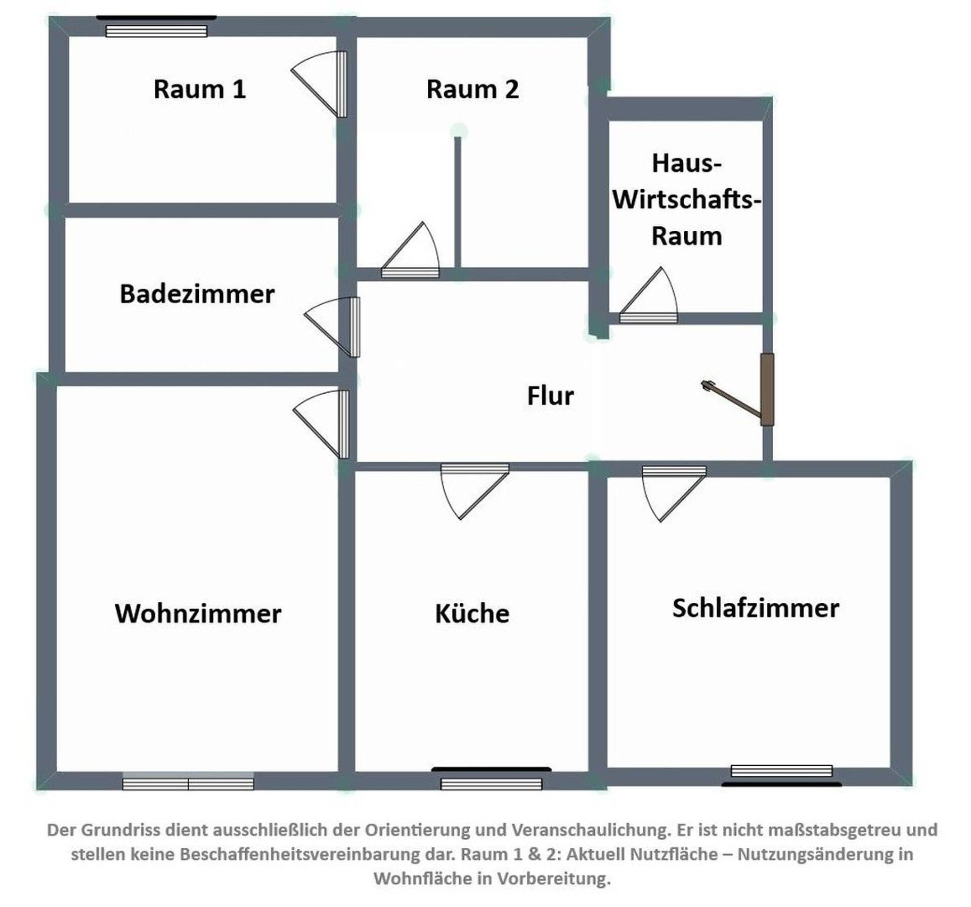 Erdgeschosswohnung in 56170 Bendorf mit 102 m² kaufen
