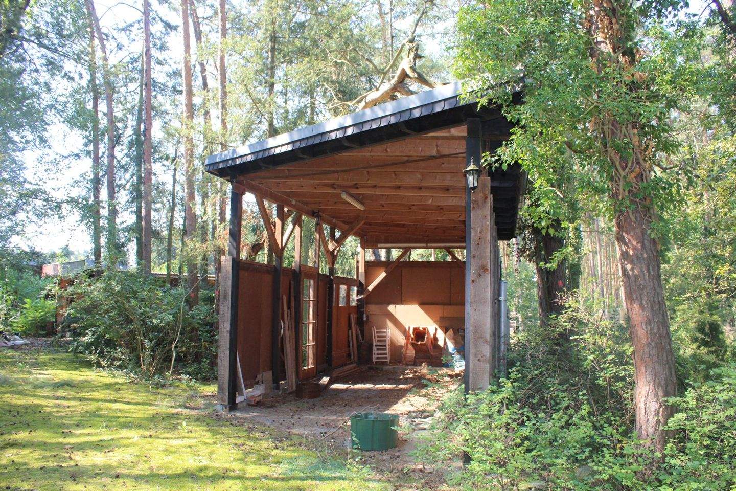 Ruhig gelegenes hübsches Haus auf großzügigem Grundstück, naturnah und am großen Zeischaer See – Bad Liebenwerda – Vorschaubild 9