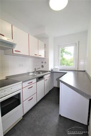 23676 HomeCompany Dresden Möbliert/Furnished 2-Zimmer Apartment mit Balkon in Dresden - Radeberger Vorstadt max. 2 Personen – 1099 Dresden – Vorschaubild 5