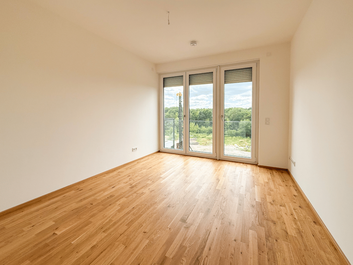 *3 Zimmer* großer SÜDBALKON mit Blick ins Grüne * EBK * TG * AUFZUG * ENERGIEKONZEPT* – Leipzig – Vorschaubild 6