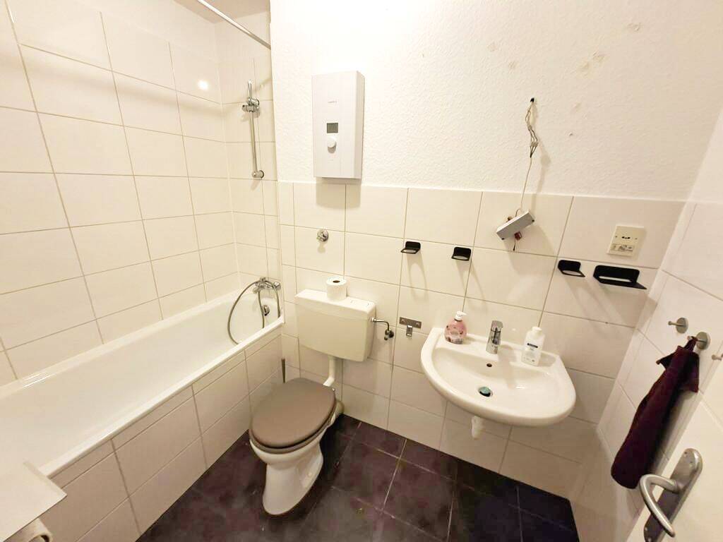 CITYHOUSE: Gepflegte 2 Zimmer Wohnung mit großem Balkon, Keller und TG Stellplatz in zentraler Lage – Köln – Vorschaubild 8
