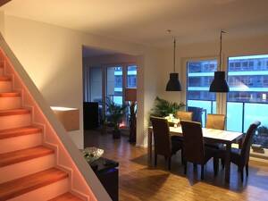 Helle, moderne City Maisonette Wohnung am Kanal – 20097 Hamburg – Vorschaubild 2
