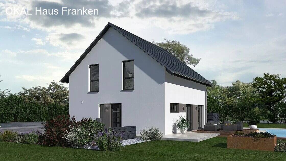 Modernes Wohnkonzept - Wohlfühlklima inklusive – Nürnberg – Vorschaubild 4