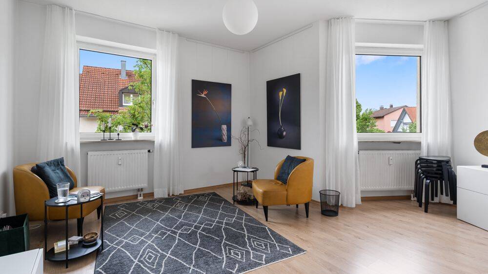 Immobilienpaket mit zwei vermieteten Wohneinheiten in Ingolstadt Süd – Ingolstadt – Vorschaubild 5
