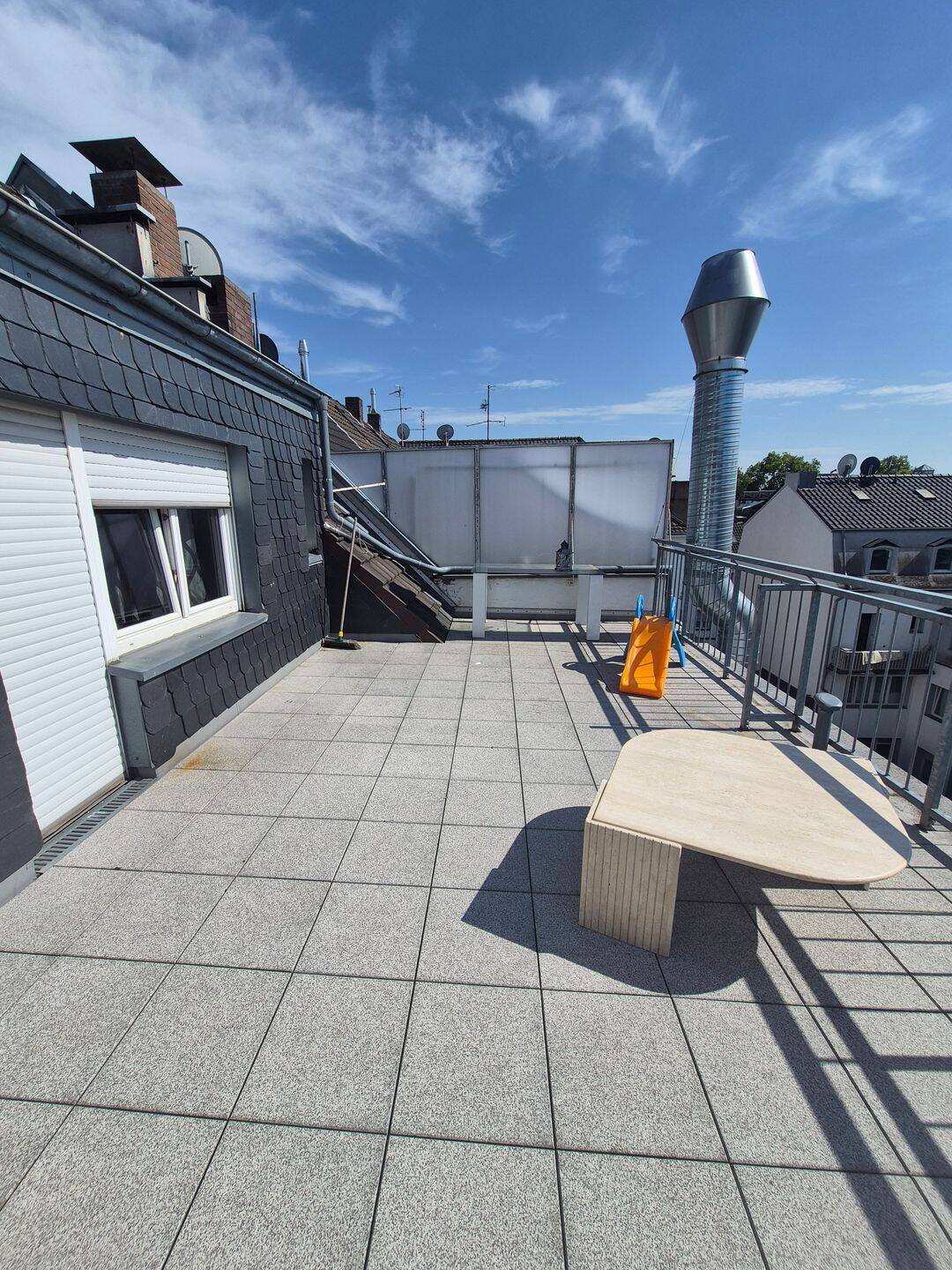 66 qm mit Blick auf den Ostwall – Krefeld – Vorschaubild 2