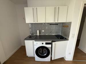 Helles 1-Zimmer-Apartment in Köln-Deutz | 31 m² | Möbliert | zentrale Lage – 50679 Köln – Vorschaubild 9