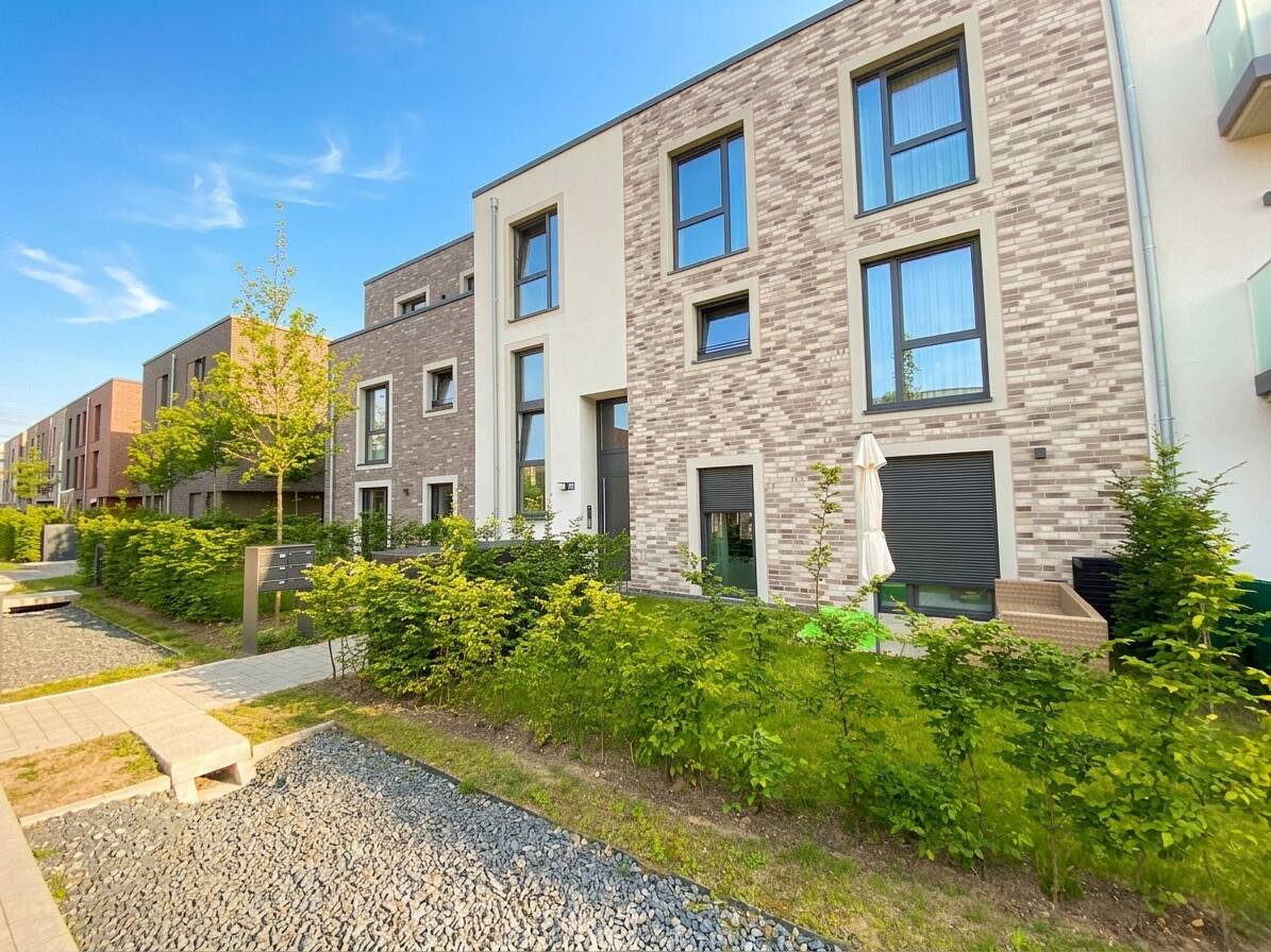 Moderne Single- oder Pärchenwohnung zur Miete in Hamburg Jenfeld - Wentzel Dr.