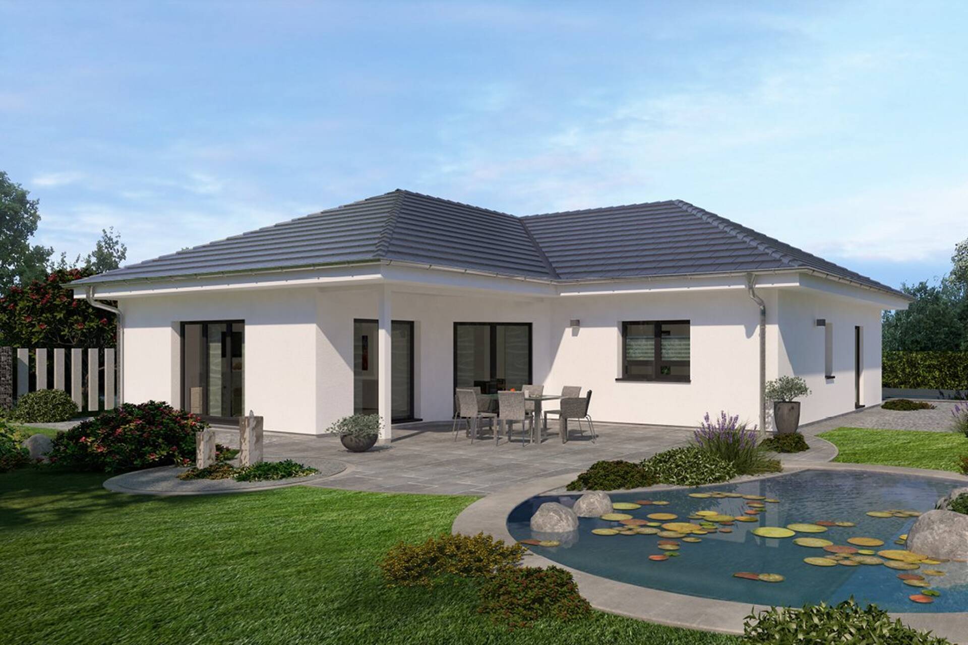 Bungalow in 69469 Weinheim mit 142,02 m² kaufen