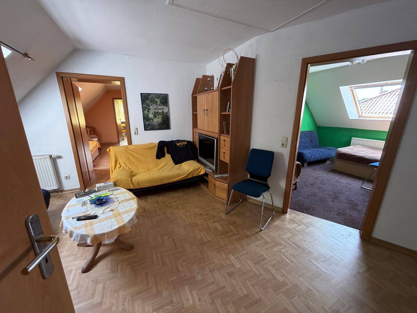 Großzügiges EFH mit Einliegerwohnung, Garage, Werkstatt und vielseitigen Nutzungsmöglichkeiten – Westoverledingen – Vorschaubild 8