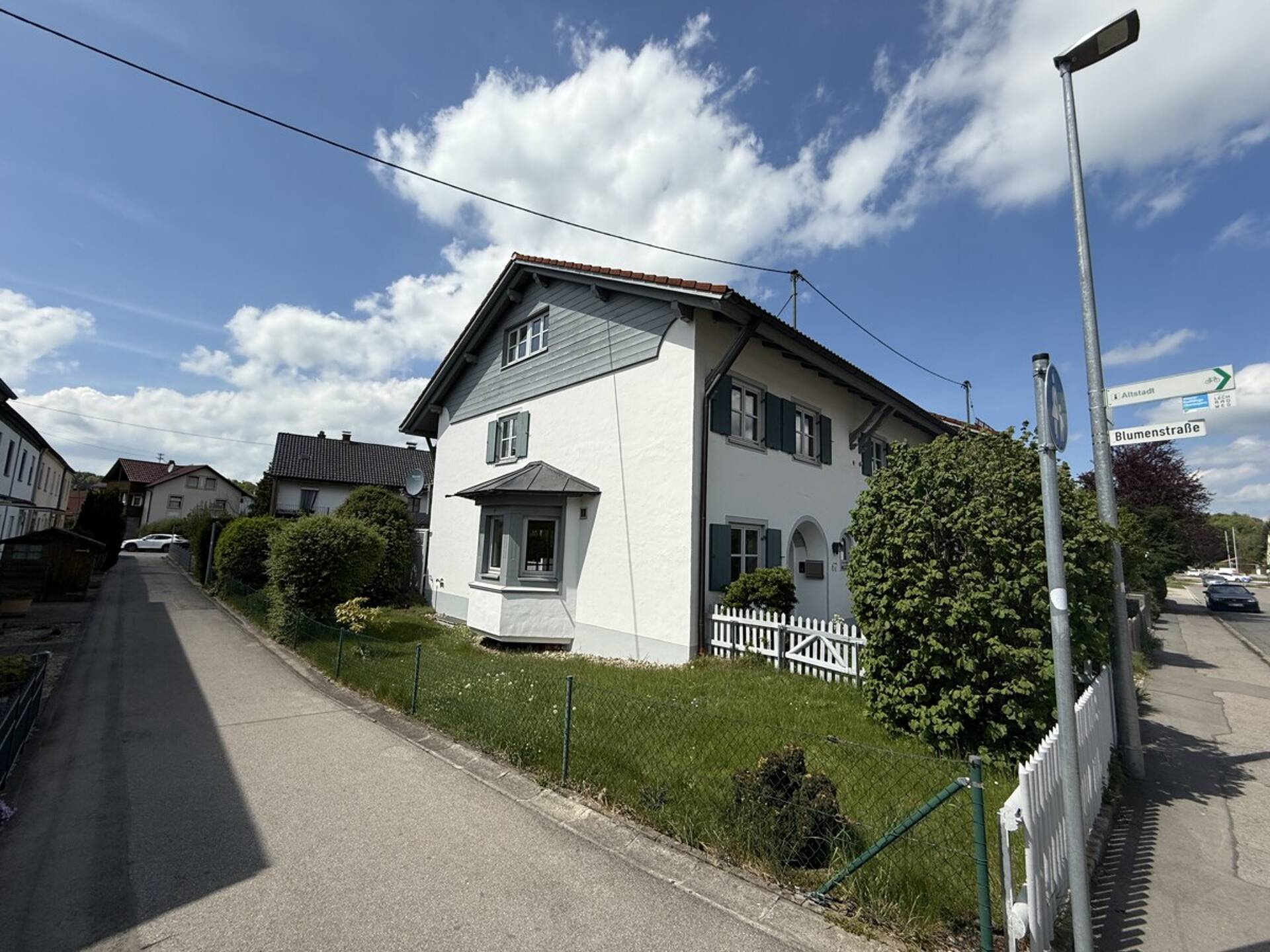 Reihenendhaus in 86956 Schongau mit 146,79 m² kaufen