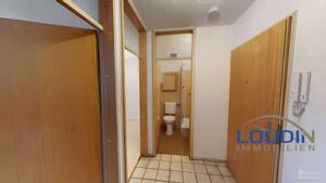 Leerstehende 2-Zimmer-Wohnung mit Balkon im Stühlinger. – 79106 Freiburg im Breisgau – Vorschaubild 6