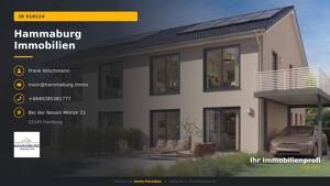 Neubau - 5 Zi. DHH mit Förderung nach KfW 40-QNG – 22145 Hamburg – Vorschaubild 2