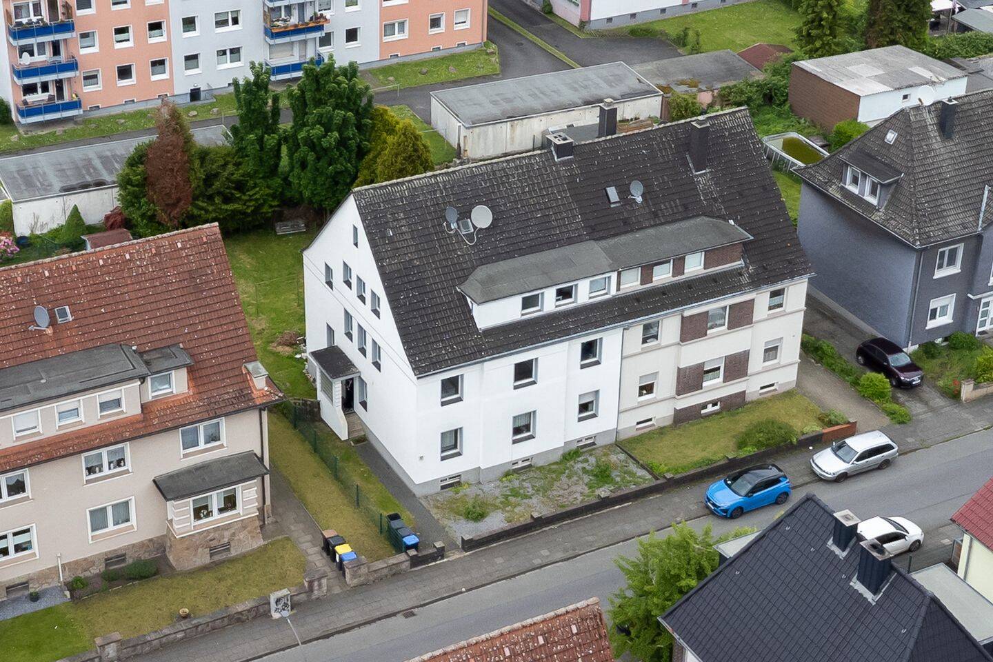 5 Wohnungen in ETWs aufgeteilt - Garten - modernisiert – Castrop-Rauxel – Vorschaubild 6